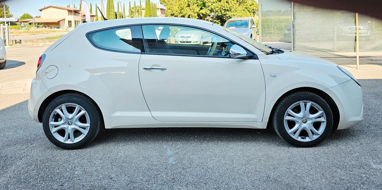 Alfa Romeo MiTo 1.4 78 CV 8V S&S SBK