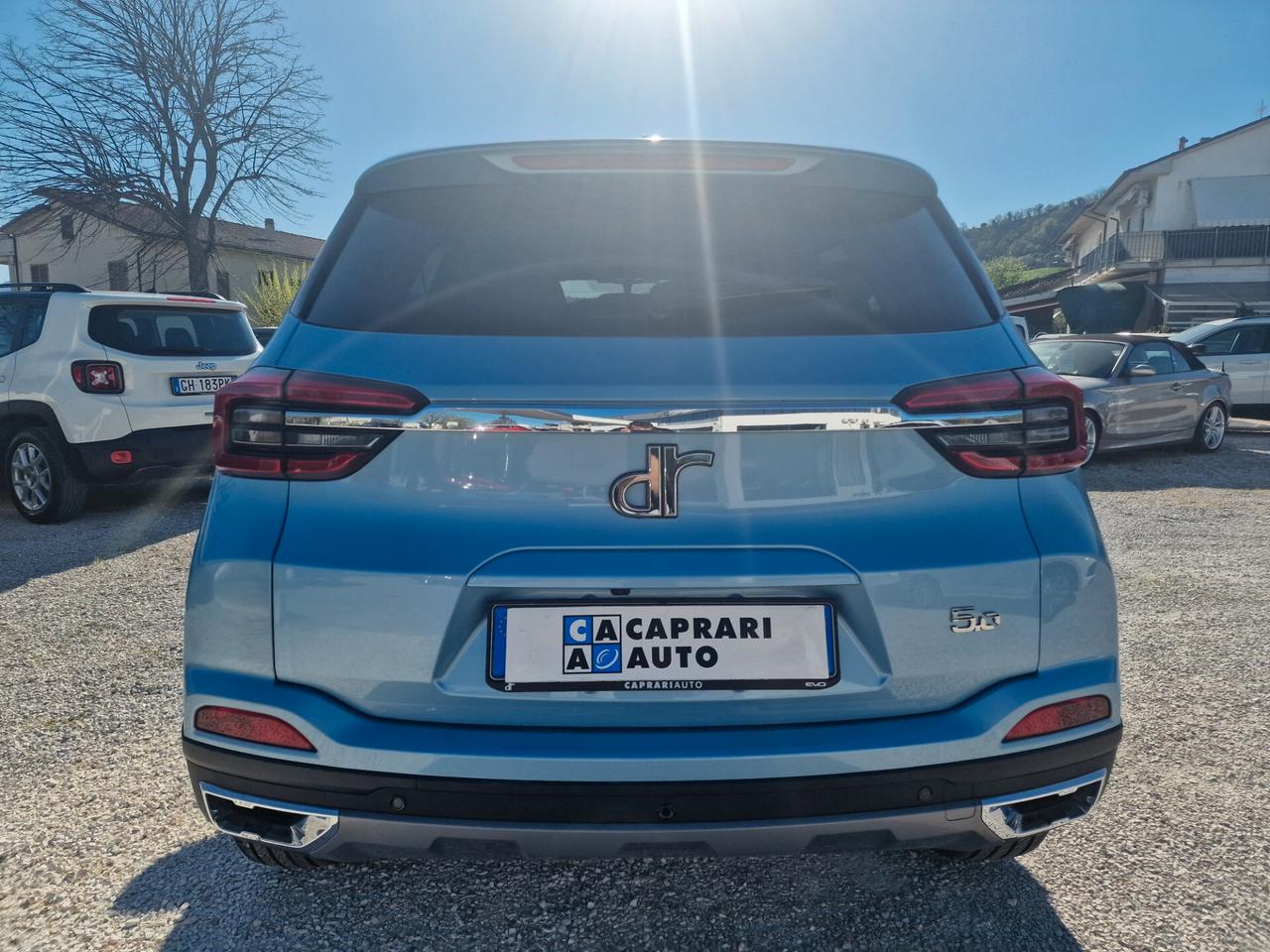 Dr 5.0 1.5 Unica 115Cv Benzina