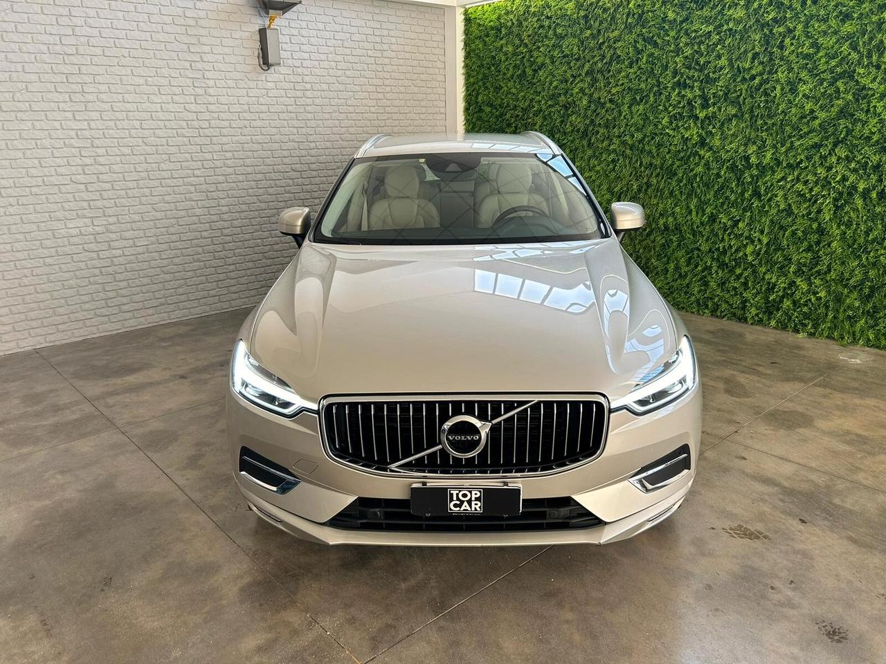 Volvo XC 60 XC60 B4 (d) AWD Geartronic Momentum Pro