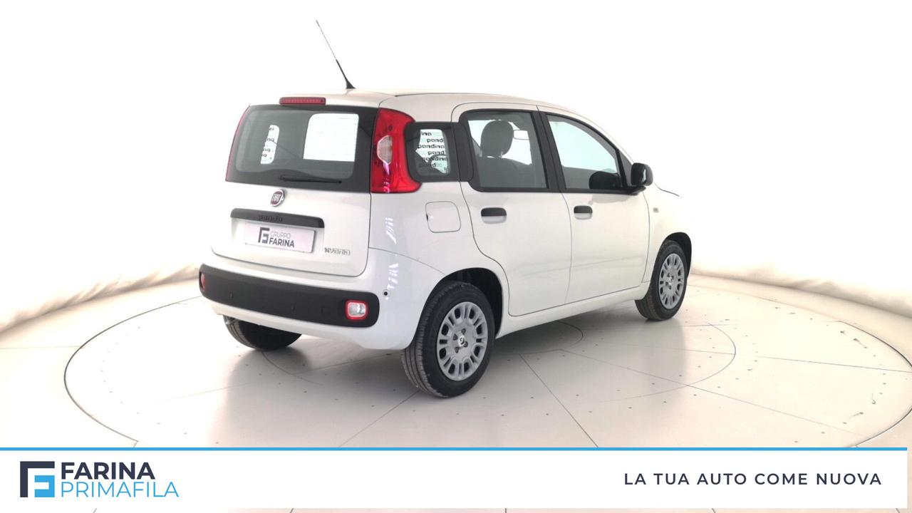 FIAT Pandina III 2024 - Pandina 1.0 firefly hybrid Pop s&s 70cv