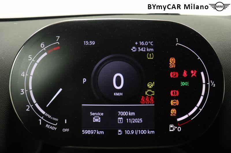 Mini Cooper S Countryman 2.0 TwinPower Turbo Cooper S Hype ALL4 Steptronic