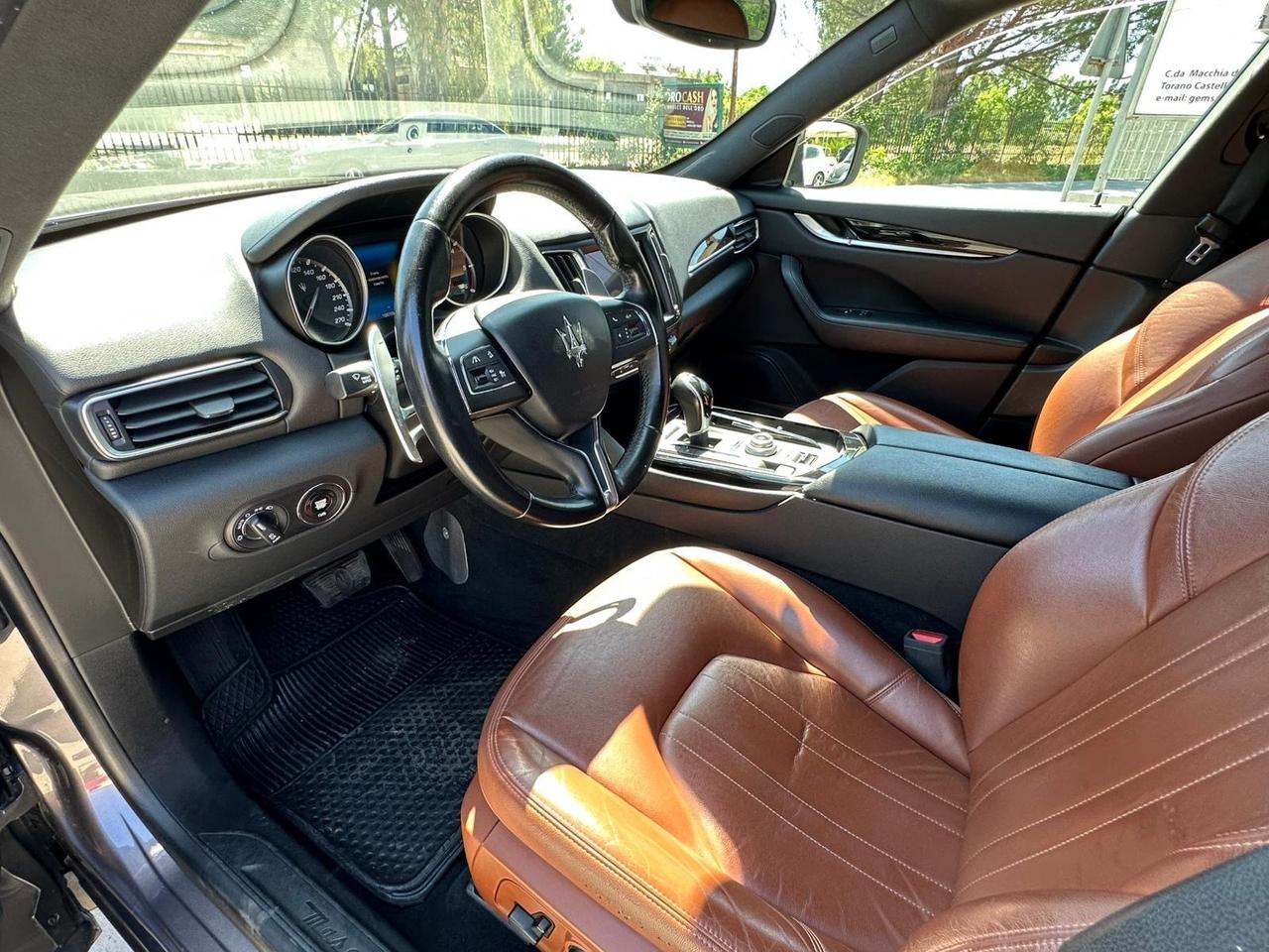 Maserati Levante V6 Diesel 275 CV AWD