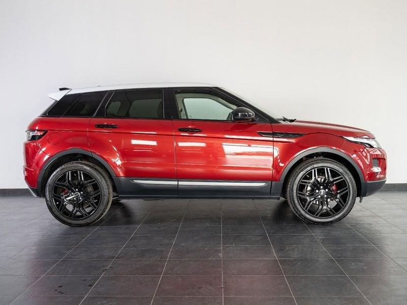 Land Rover RR Evoque 2.2 SD4 5p. Dynamic