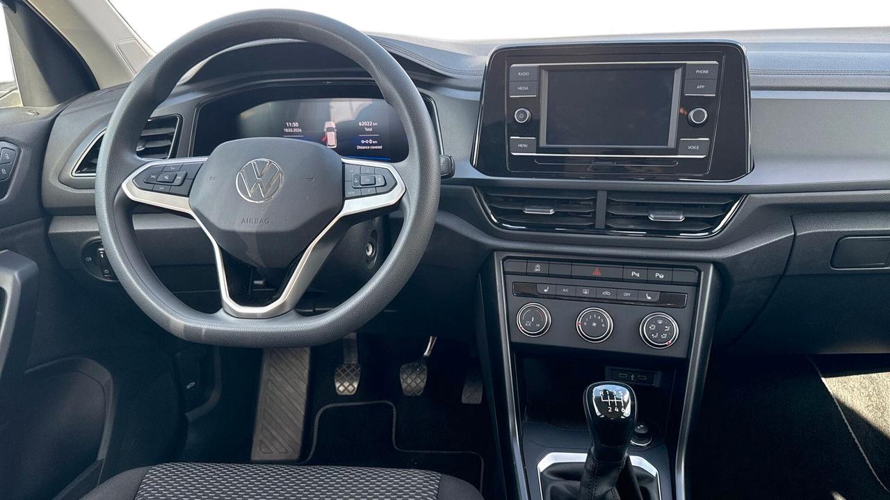 Volkswagen T-Roc 1.0 TSI Style