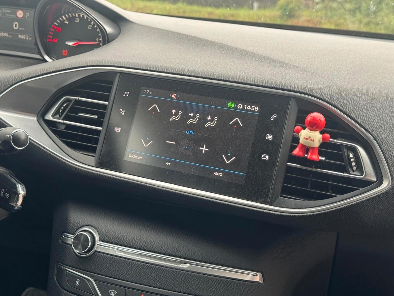 Peugeot 308 BlueHDi 130 S&S EAT8 SW GT Line