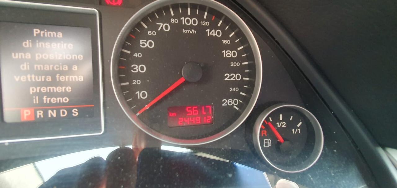 Audi A4 2.0 TDI F.AP. Avant