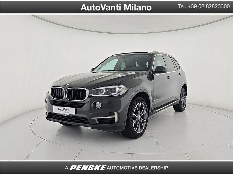 BMW X5 xDrive25d Business