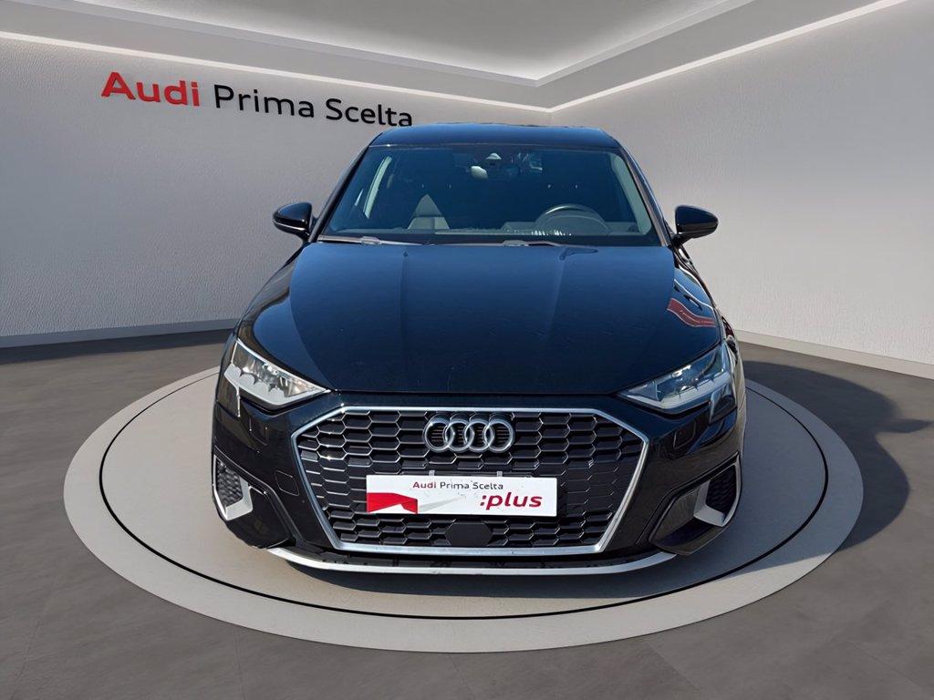 AUDI A3 sportback 35 1.5 tfsi mhev business advanced s-tronic del 2022