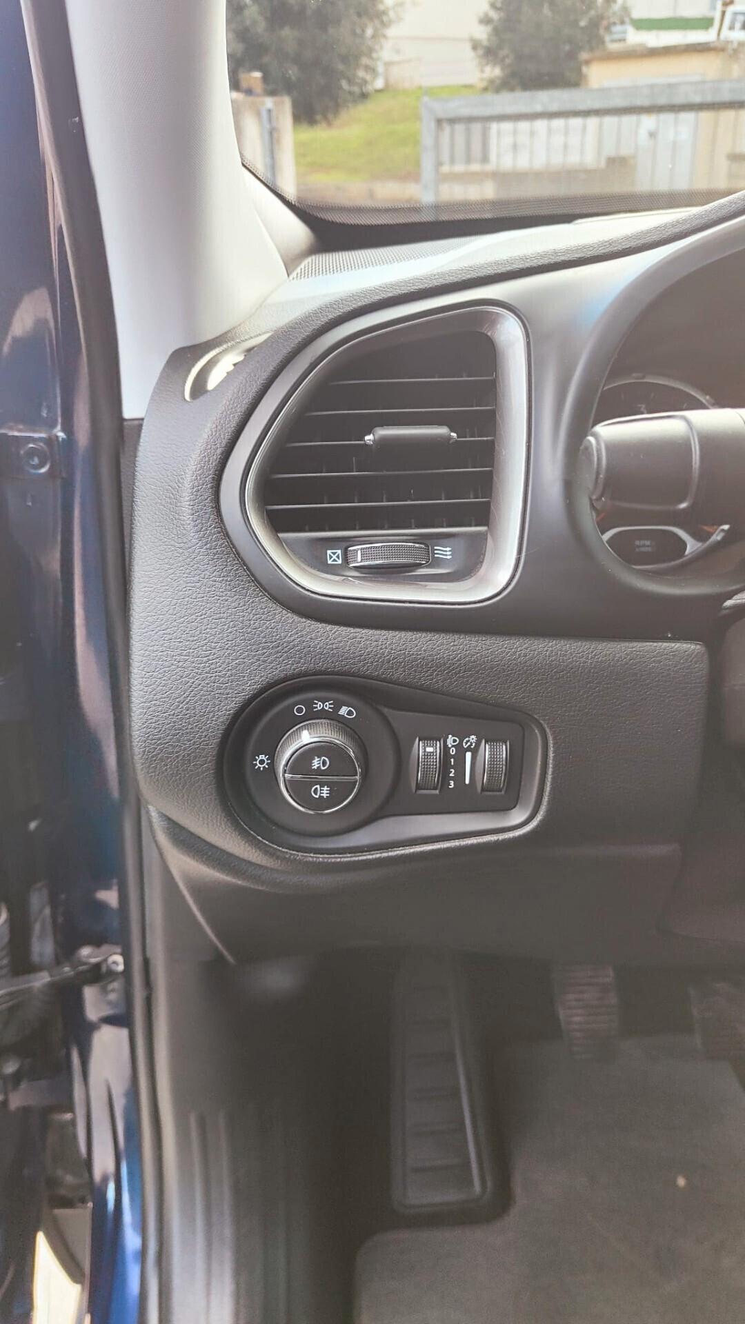 Jeep Renegade 1.6 Mjt 130 CV S