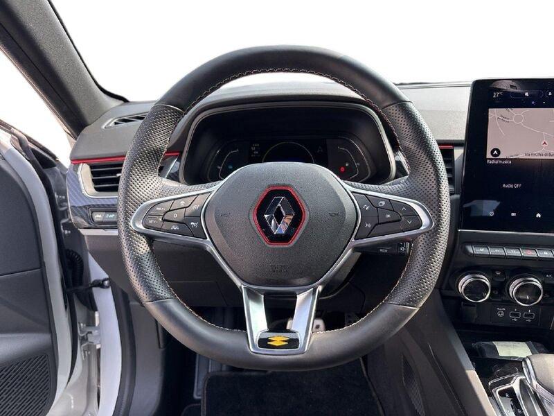 Renault Arkana Arkana Hybrid E-Tech 145 CV R.S. Line