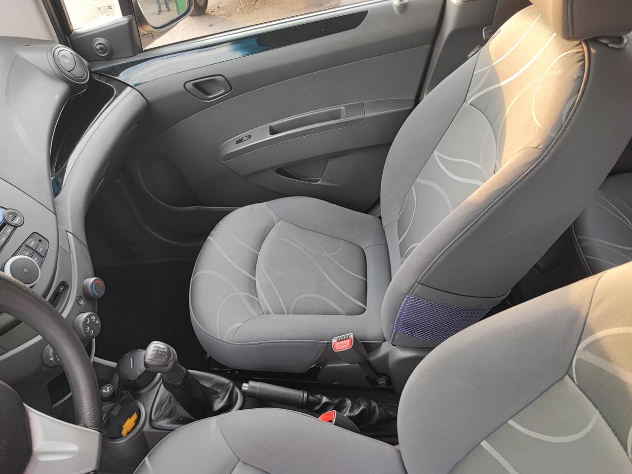 Chevrolet Spark 1.0 GPL Eco Logic