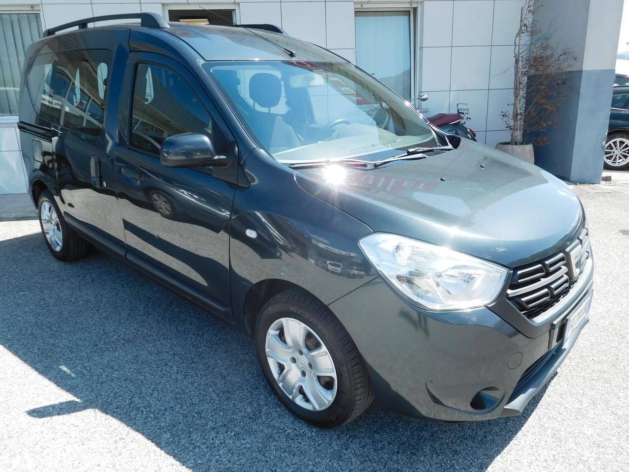 Dacia Dokker 1.6 8V 100CV Start&Stop GPL Lauréate