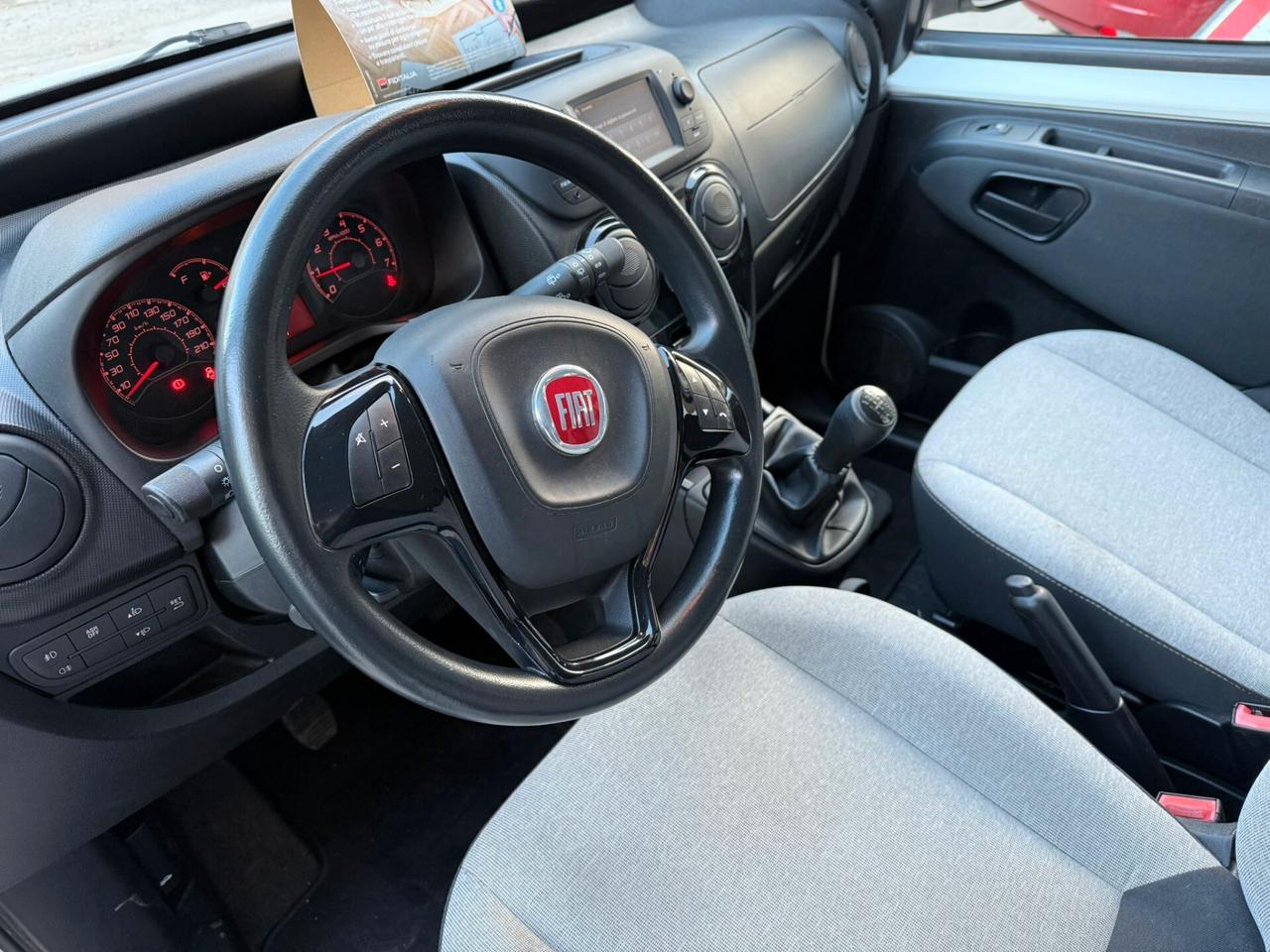 Fiat Qubo 2018 1.3 MJT 95 CV Trekking