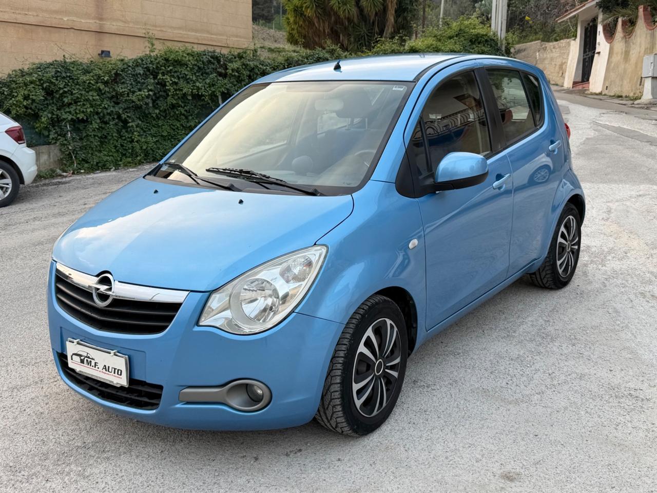 Opel Agila 1.0 12V 65CV