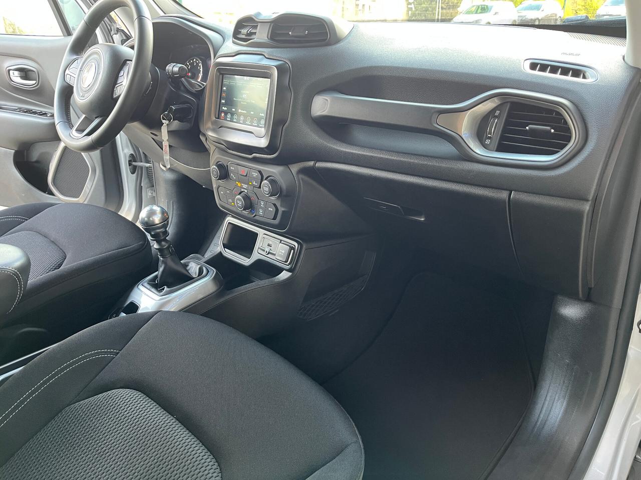 Jeep Renegade 1.6 Mjt 130 CV Limited -GE211LS-