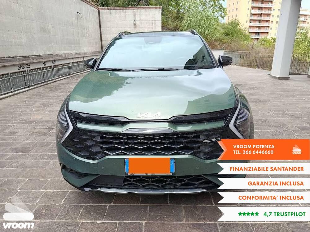 KIA Sportage 5ª serie Sportage 1.6 TGDi HEV AT...