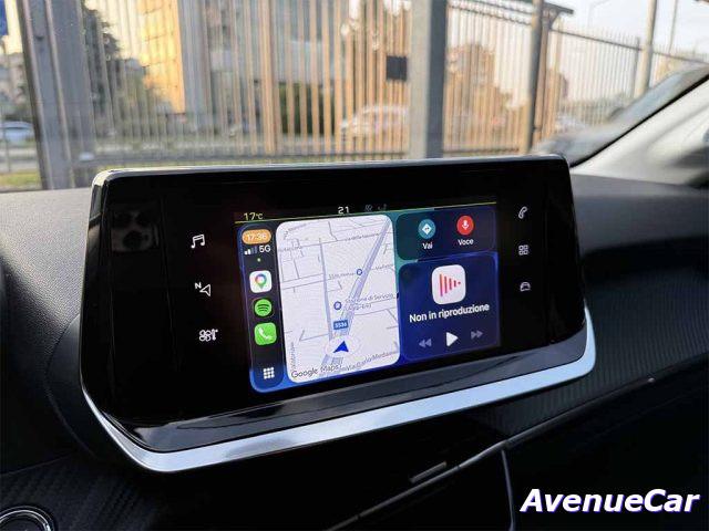 PEUGEOT 208 e Allure Pack 100kW TELECAMERA CARPLAY IVA ESPOSTA