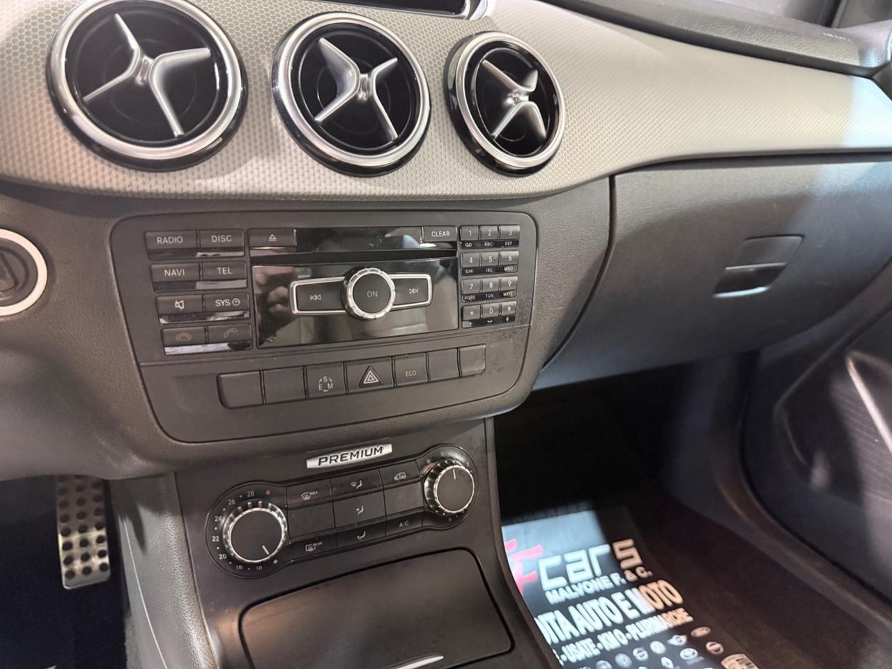 Mercedes-benz B 180 CDI Automatic Premium