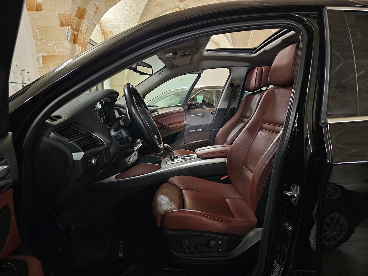 Bmw X6 xDrive30d Futura