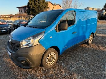 Renault Trafic T29 1.6 dCi 125CV S&S PC-TN Zen Heavy N1