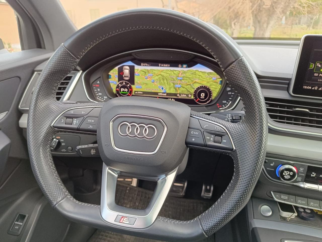 Audi Q5 2.0 TDI quattro S tronic Sport - S-line