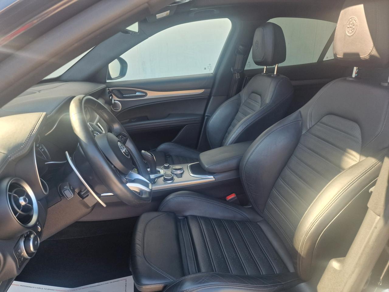 Alfa Romeo Stelvio 2.2cc 210cv Q4 Veloce