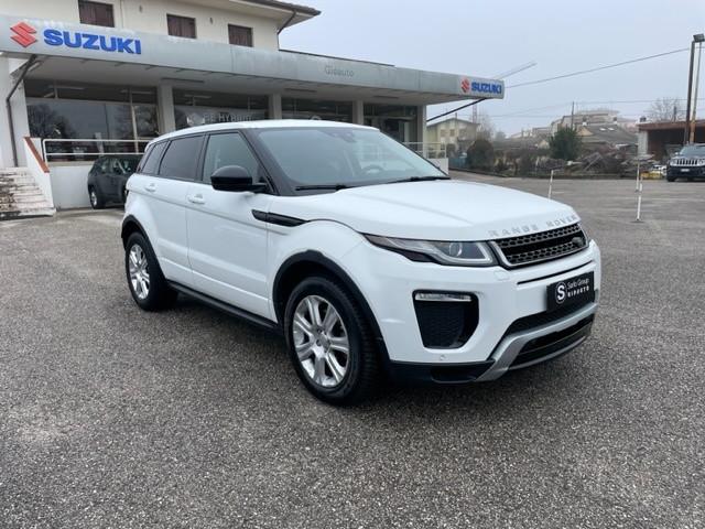 LAND ROVER RR Evoque 1ª serie - Range Rover Evoque 2.0 TD4 150 CV 5p. S