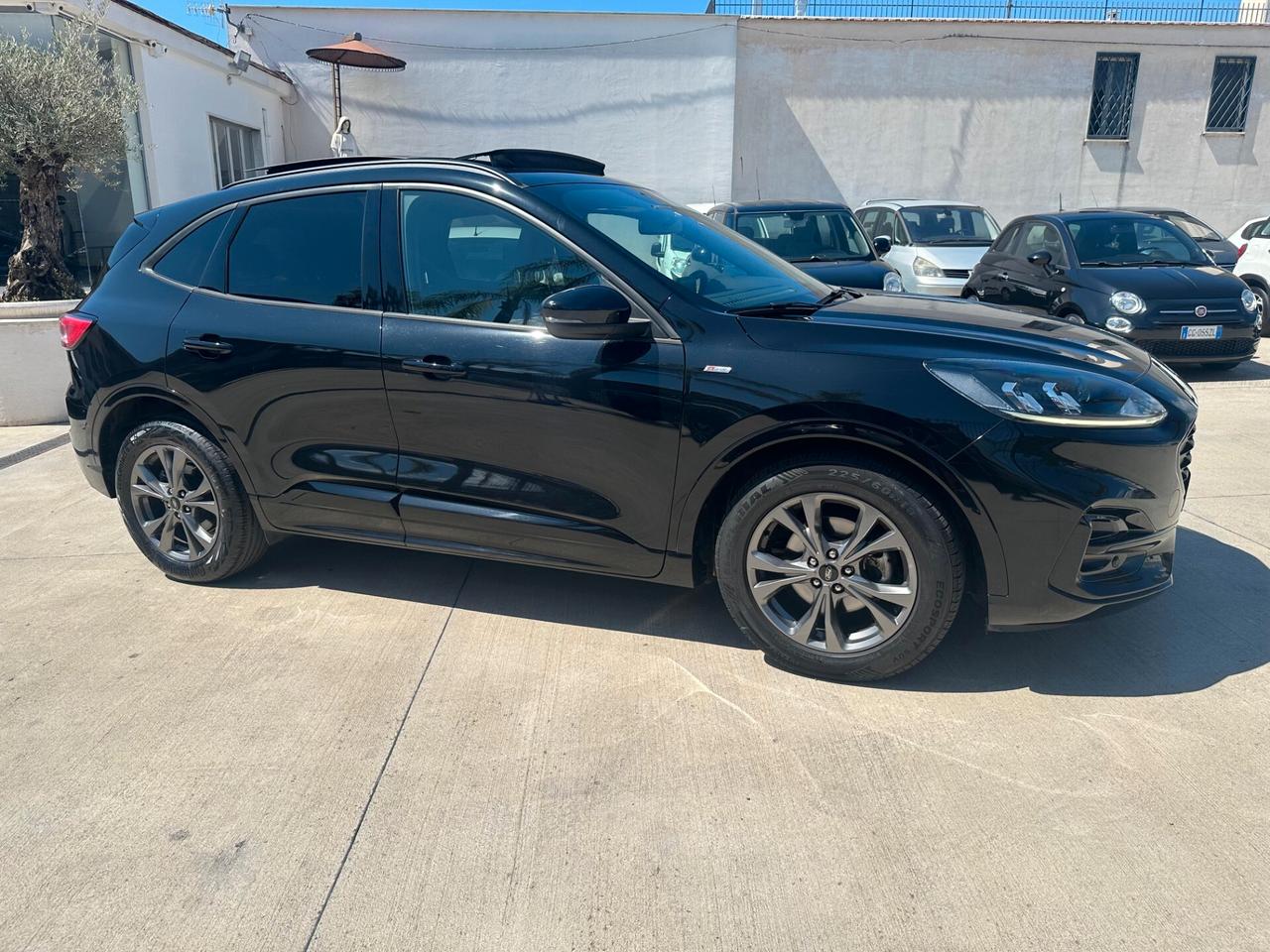 Ford Kuga 1.5 EcoBlue ST-Line TETTO PANORAMICO