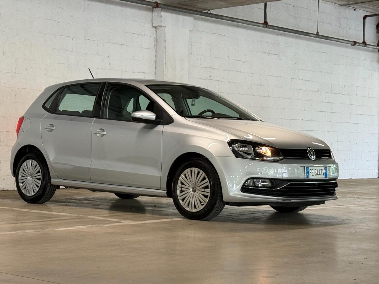 Volkswagen Polo 1.2 TSI DSG 5p. Comfortline BlueMotion Technology