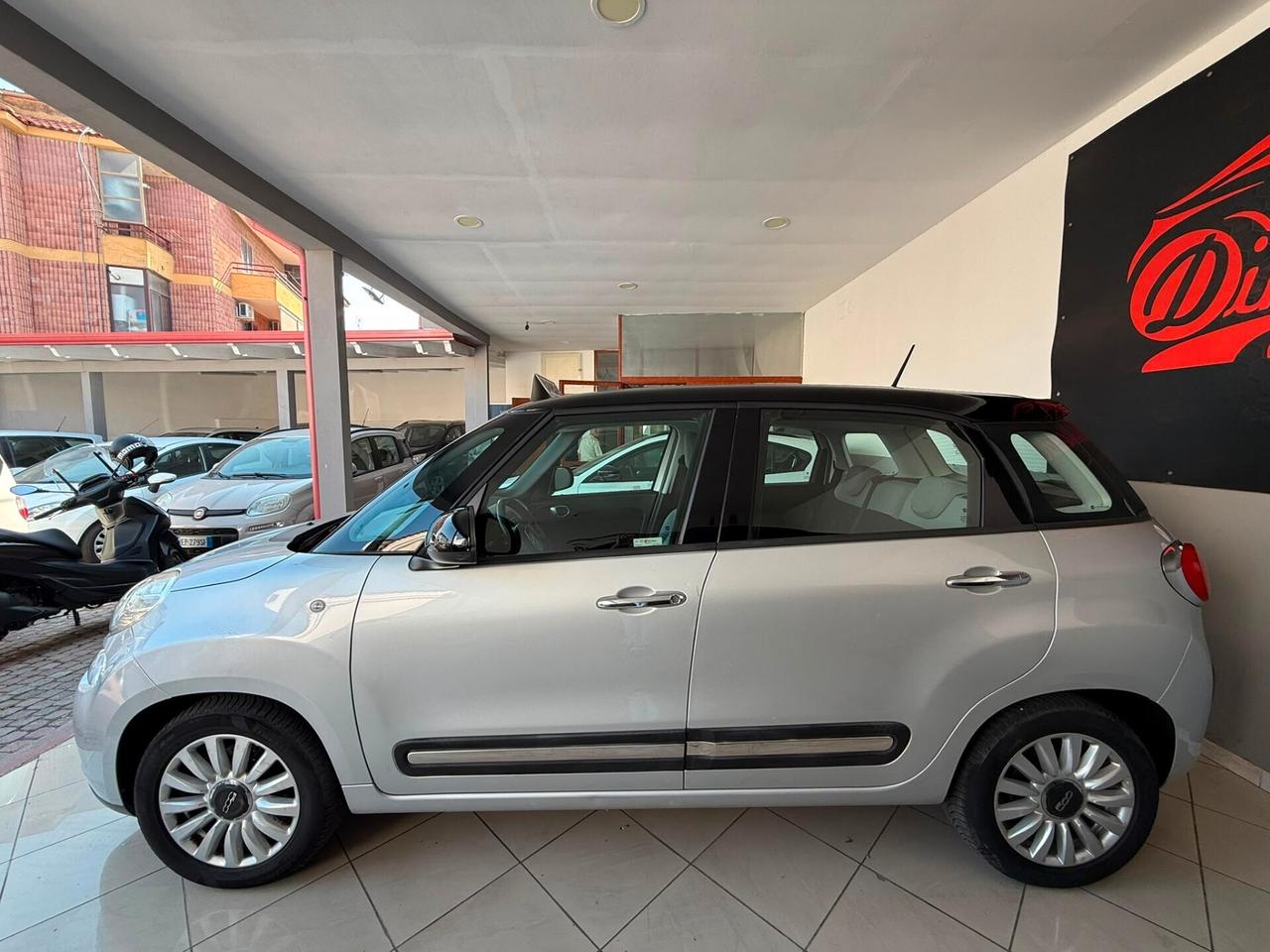 FIAT 500L 1.3 DIESEL DEL NORD ITA 2015