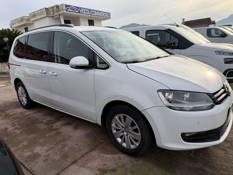 Volkswagen Sharan Sharan 2.0 TDI 7 posti