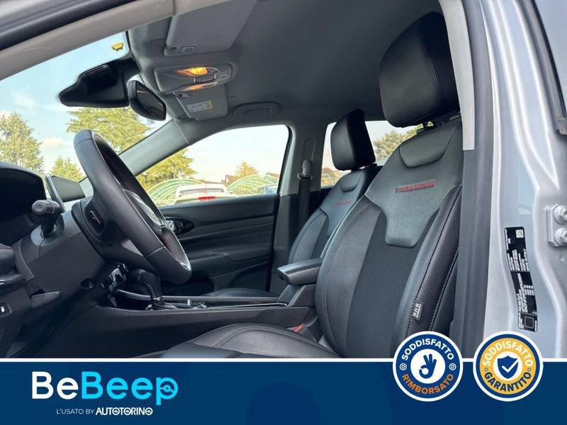 Jeep Compass 1.3 TURBO T4 PHEV TRAILHAWK 4XE AUTO