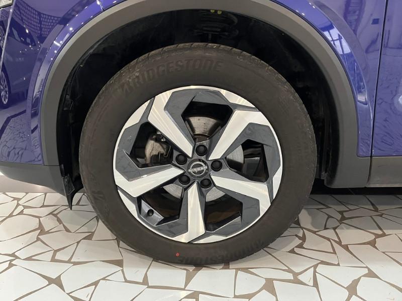 NISSAN Qashqai MHEV 158 CV Xtronic N-Connecta