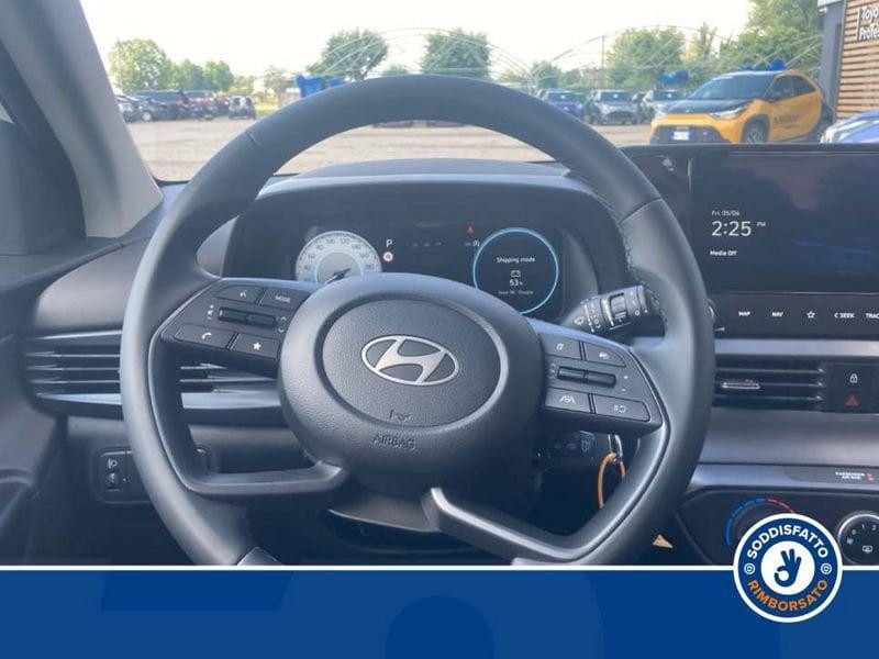 Hyundai i20 1.0 TGDI DCT Connectline MY26