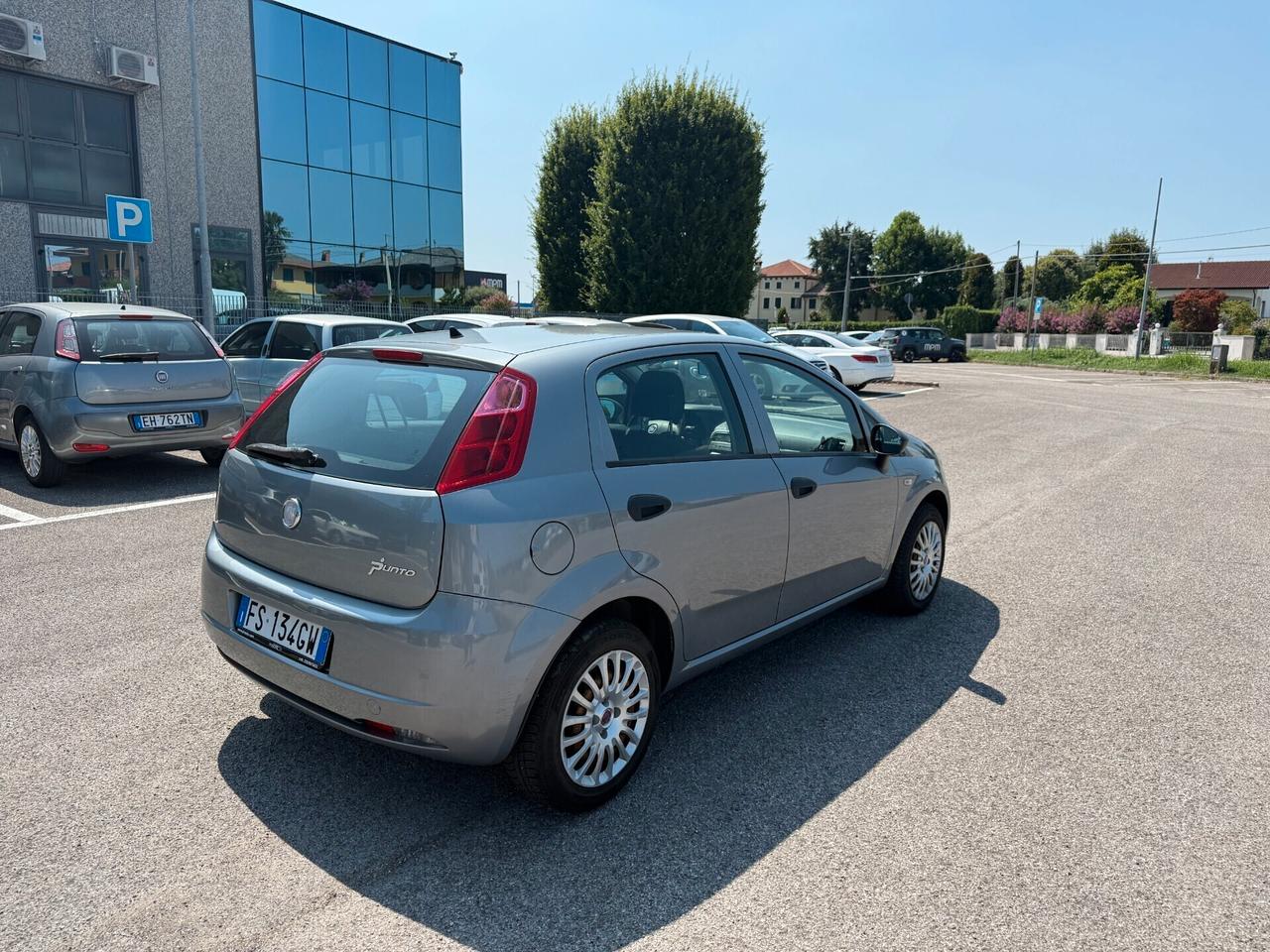 Fiat Punto 1.2 8V 5 porte Easy