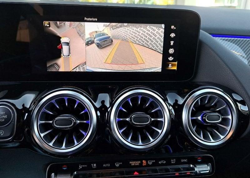 Mercedes-Benz GLA GLA 200 d Automatic Progressive Advanced Plus