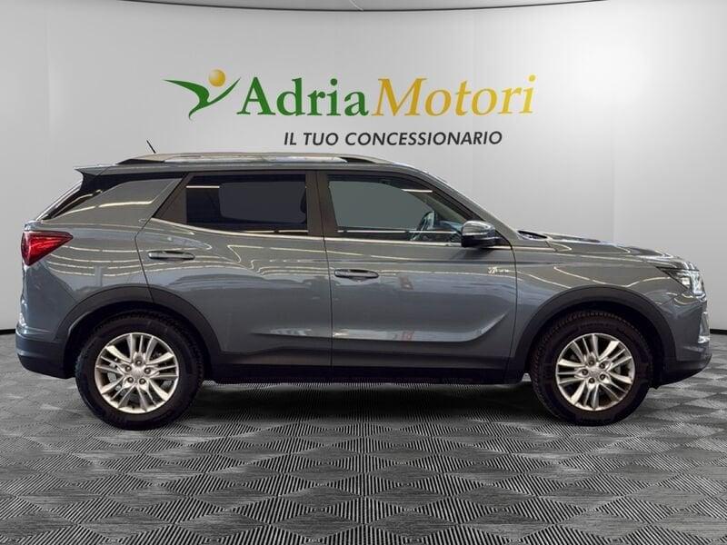 SsangYong Korando 1.5 T Benzina Road
