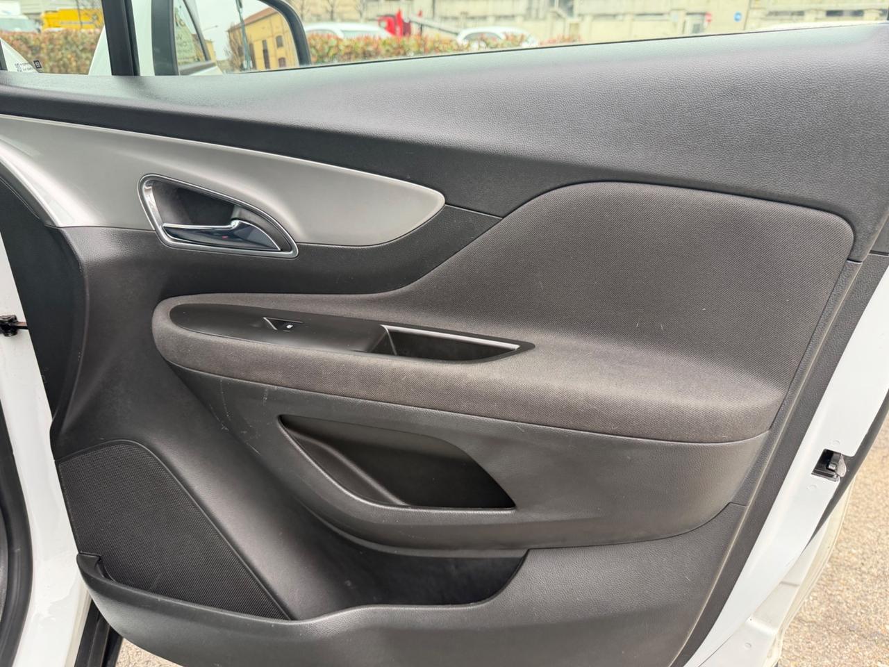 Opel Mokka 1.4 Turbo Ecotec 140CV 4x4 Start&Stop Ego