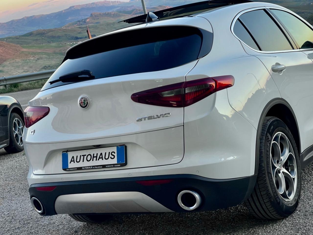 Alfa Romeo Stelvio 2.2 JTDM 210 CV AT8 Q4