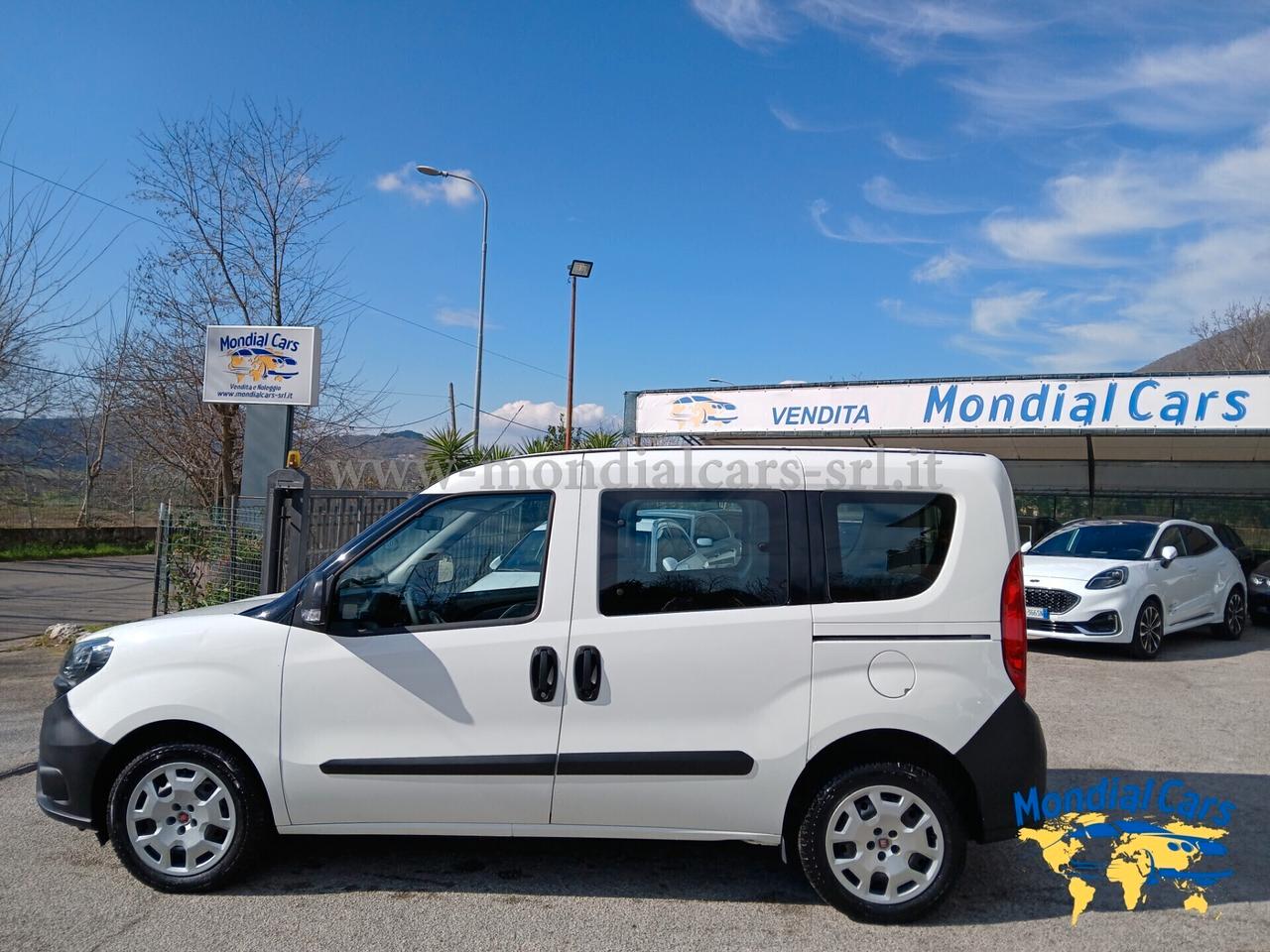 Fiat Doblo Doblò 1.3 MJT S&S PC Combi N1 Easy 95cv