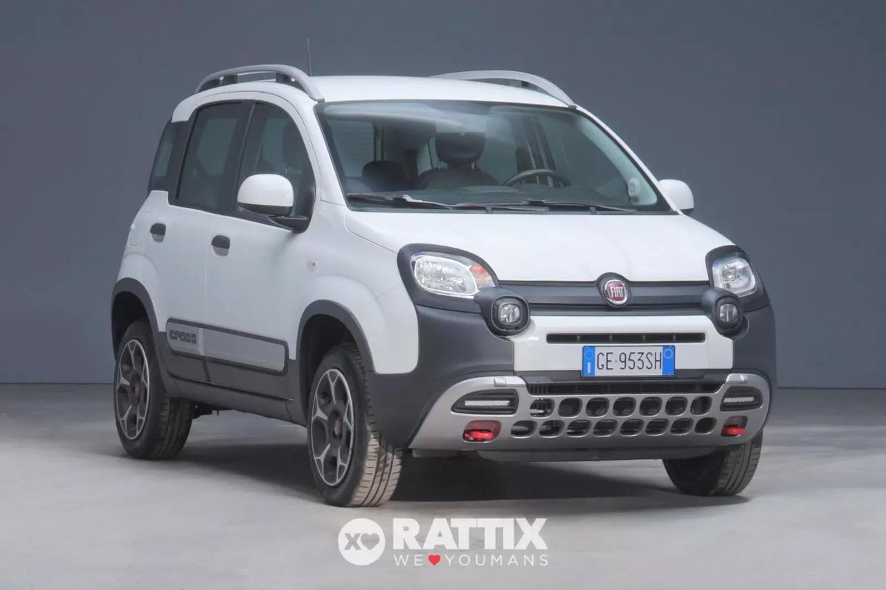 Fiat Panda 0.9 t.air t. 85CV Cross