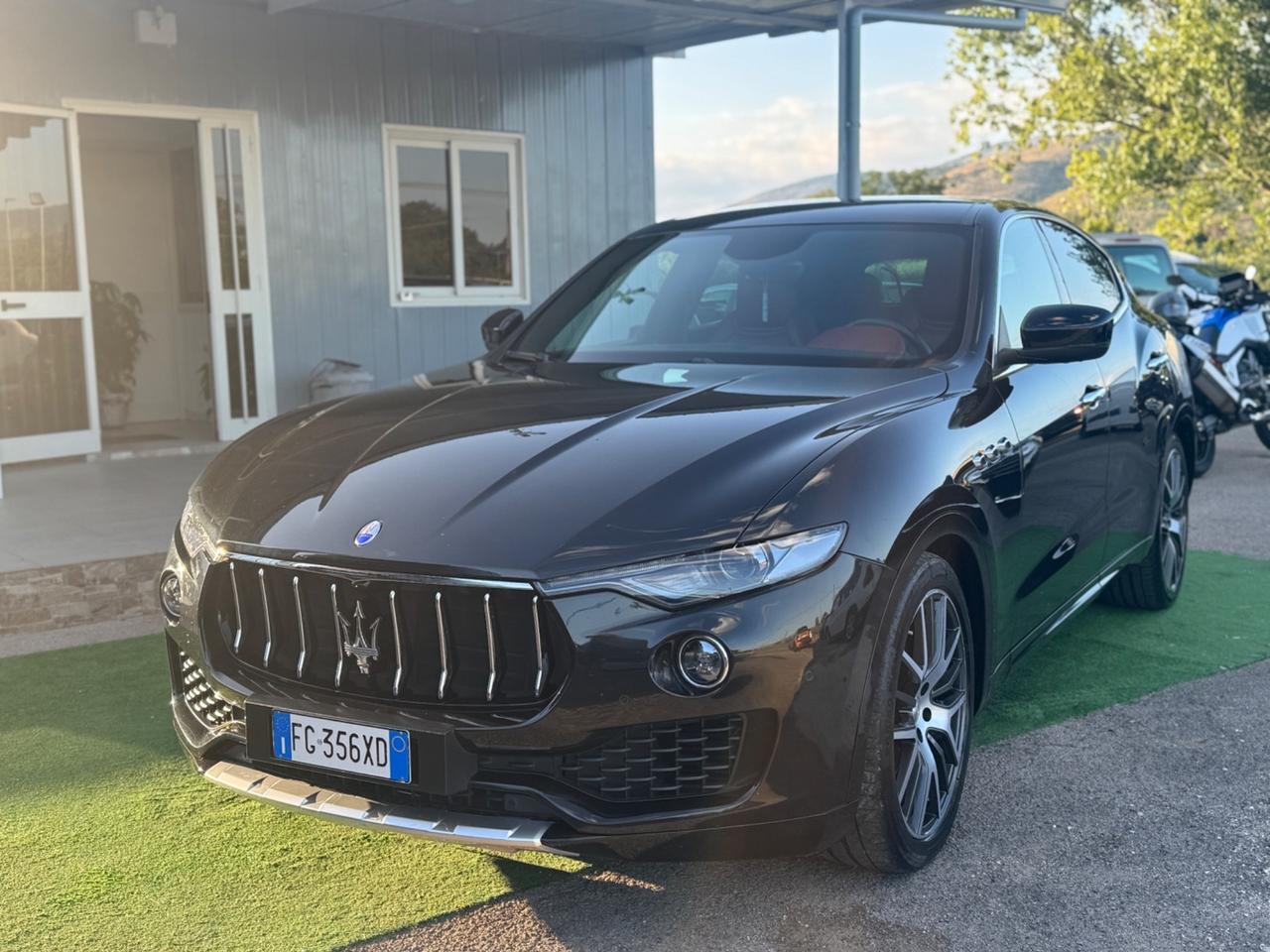 Maserati Levante 3.0 250CAVALLO NO SUPERBOLLO
