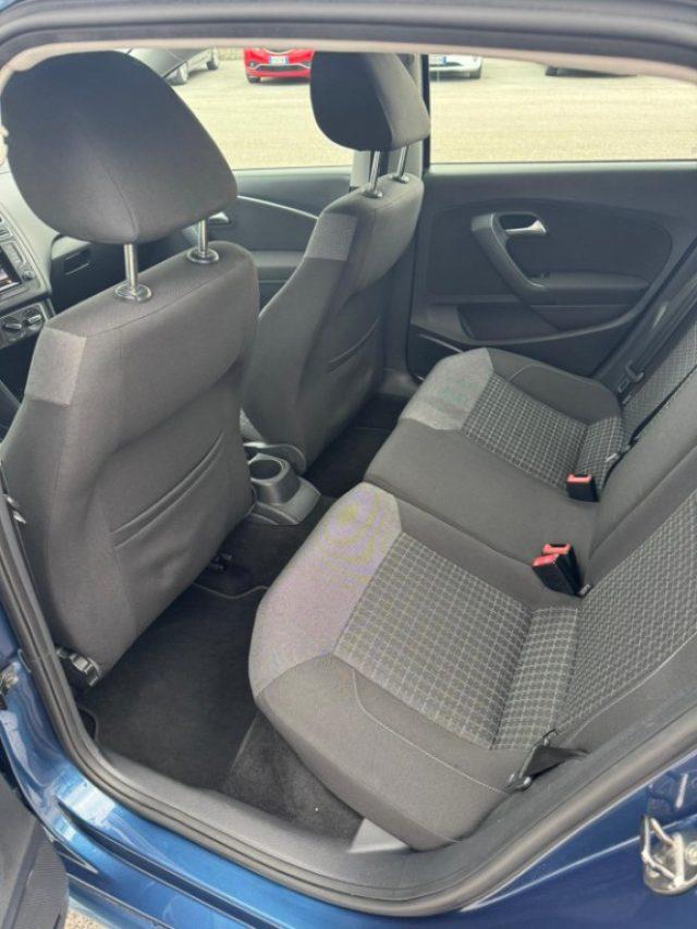 VOLKSWAGEN Polo 1.4 TDI 5p. Comfortline