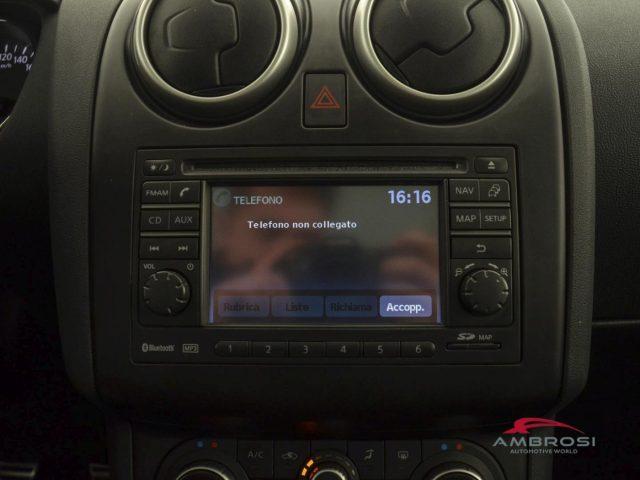 NISSAN Qashqai 1.5 dCi DPF n-tec - PER OPERATORI DEL SETTORE