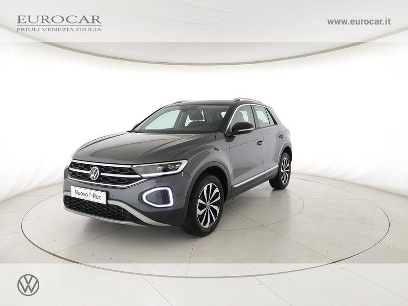 Volkswagen T-Roc 2.0 tdi style 150cv dsg