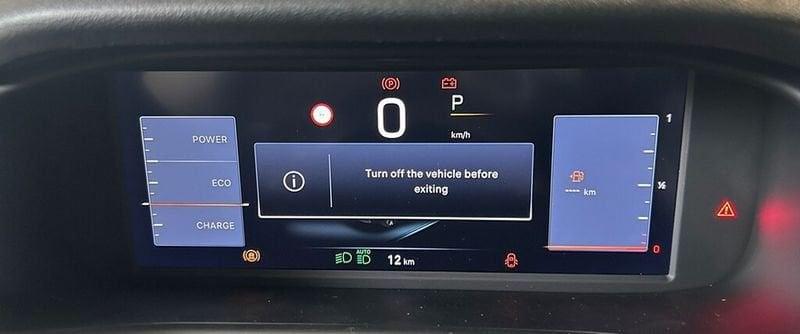 Jeep Avenger e-Hybrid 1.2 MHEV e-Hybrid Turbo Summit