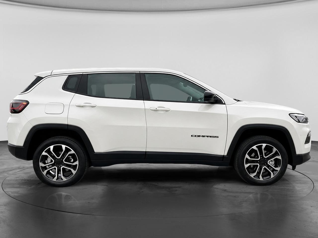 JEEP Compass II 2021 - Compass 1.5 turbo t4 mhev Altitude 2wd 130cv dct