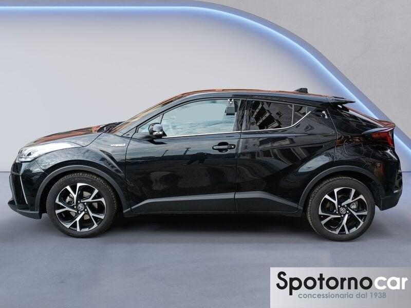 Toyota C-HR C-HR 1.8 Hybrid E-CVT Trend