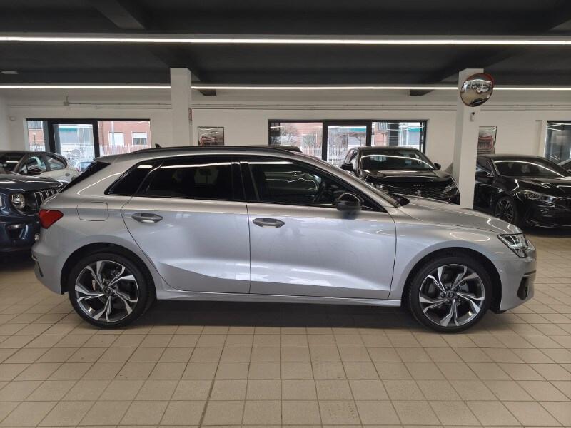 AUDI A3 4ª serie A3 SPB 30 TFSI Business