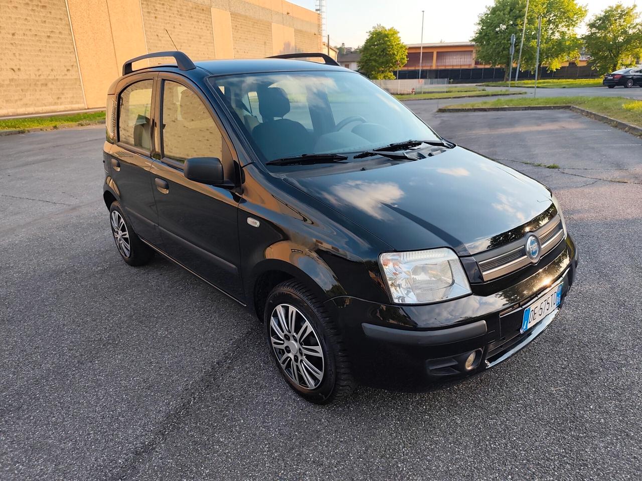 Fiat Panda 1.2 Benz euro 4 distribuzione nuova